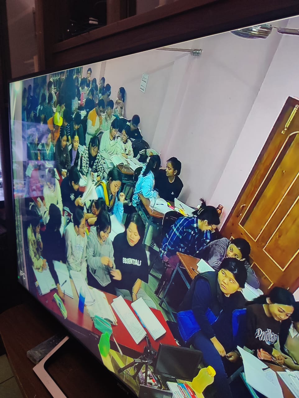 gallery